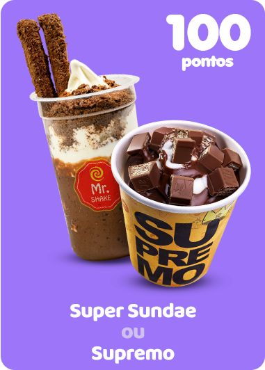 Super Sundae ou Supremo